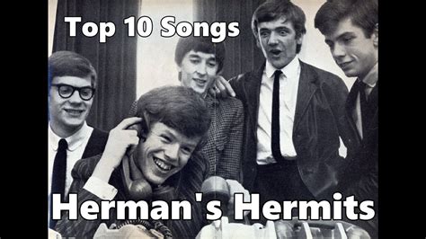 herman's hermits songs youtube.